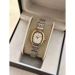 Ferro Fm88091a-D Quartz Çelik Altın/Gri 22 Mm Kadın Kol Saati