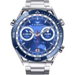 Ferro FSW1115A-L Gümüş Çelik Akıllı Saat