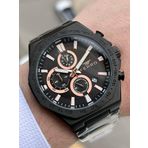 Ferro Ic Fonksiyonlari Aktif Chronograph 30 Mt Su Gecirmez Erkek Kol Saat Xf0040
