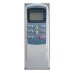 Ferroli C9000PCZ Uyumlu Klima Kumandası
