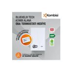 Ferroli Tam Yoğuşmalı Kombi + Oda Termostatı