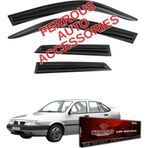 Ferrous Fiat Tempra Ferrous Cam Rüzgarlığı 4lü Set
