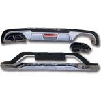 Ferrous Hyundai Tucson Ferrous Ön ve Arka Difüzör 2019 2021