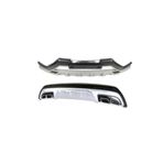 FERROUS Hyundai Tucson Ferrous Ön ve Arka Tampon Koruma Difüzör 2015 2017