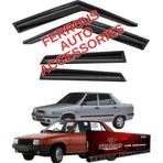 Ferrous Renault R9 Broadway Ferrous Cam Rüzgarlığı 4lü