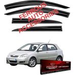 Ferrous Toyota Corolla HB Ferrous Cam Rüzgarlığı 4lü 2002 2007