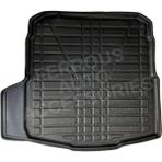 Ferrous Volkswagen Passat B8 Sol Cepli 3D Bagaj Havuzu 2019 ve Üstü - Siyah