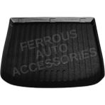 Ferrous Volkswagen Tiguan Stepneli Ferrous 3D Bagaj Havuzu 2008 2015 - Siyah