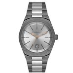 Ferrucci ERKEK KOL SAATİ FC122403444M.04600023 Gümüş-Koyu Gri