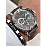 Ferrucci FCF.03318FK.01 Deri Kordon Erkek Kol Saati