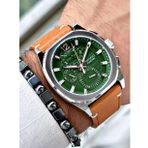 Ferrucci FCF.03382K.05 Deri Kordon Erkek Kol Saati