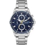 Ferrucci FCF-1224-03446M.3-640053 Erkek Kol Saati - Lacivert - Gümüş