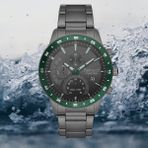 Ferrucci FCF.13568FM.03 Kronometreli Erkek Kol Saati