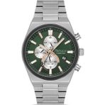 Ferrucci FER.03449M.05 Çelik Kordon Erkek Kol Saati - Metal