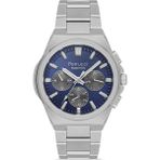 Ferrucci FER.03471M.03 Çelik Kordon Erkek Kol Saati - Metal