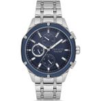 Ferrucci FER.03569M.03 Çelik Kordon Erkek Kol Saati - Standart