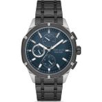 Ferrucci FER.03569M.05 Çelik Kordon Erkek Kol Saati - Standart