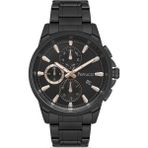 Ferrucci FER.03596M.03 Çelik Kordon Erkek Kol Saati - Standart