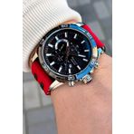 Ferrucci Function FCF03303FS04 Silikon Kordon Erkek Kol Saati