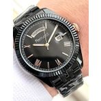 Ferrucci Rolex Model Çelik Kordon Takvimli Kadran 30 Mt Suya Dayanıklı Erkek Kol Saati Fec.13029m05