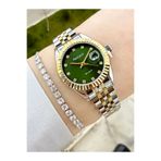 Ferrucci Vintage 27 mm Kadın Kol Saati Ve Bileklik Hediye