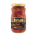 Fersan 360 gr Kırmızı Jalapeno Biber Turşusu