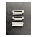 FERSAN AKSESUAR PVC PİMAPEN ALÜMİNYUM PENCERE MENTEŞE 75 MM 3 ADET