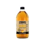 Fersan Detoks Bal Sirkesi Cam 490 ml