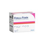 Ferula Femin Çakşırotu Ekstresi & Arı Sütü & miyoinositol & resveratrol İçeren Takviye Edici