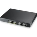 Feryak Bilgisayar ZyXEL 24port 12port PoE 130W GS1915-24EP GIGABIT Yönetilebilir Switch