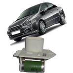 Fesan Fiat Linea Kalorifer Modülü - Rezistansı