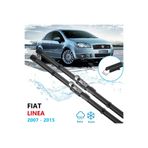 Fesan Fiat Linea Ön Cam Muz Silecek Takımı 2007--2015