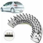 Fesan Peugeot 206 - 307 Kalorifer Rezistansı 1998--2012