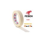 FESCH Maskeleme Bant 24mm x 25m 6 Adet