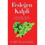 Fesleğen Kalpli (Kapak Değişebilir)