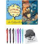 Festergrimm ve Limon Kütüphanesi 2li Set