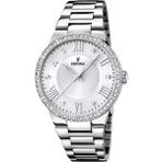 Festina F16719/1 Gri Gümüş Kadın Kol Saati