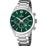 Festına F20343/B Tımeless Chronograph Erkek Kol Saati - Standart