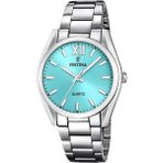 Festina F20622/D Kadın Kol Saati - Turkuaz