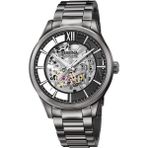 Festina F20632/1 Otomatik Çelik Gri Iskelet Kadran 43 mm Erkek Kol Saati - tek ebat