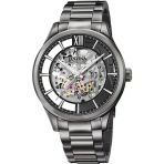 Festina F20632/1 Otomatik Çelik Gri İskelet Kadran 43 Mm Erkek Kol Saati