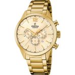 Festına F20633/4 Tımeless Chronograph Erkek Kol Saati - Standart