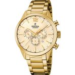 Festına F20633/4 Tımeless Chronograph Erkek Kol Saati