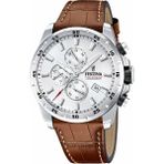 Festina Festına F20692/1 Tımeless Chronograph Erkek Kol Saati - Siyah