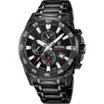 Festina Festına F20735/3 Tımeless Chronograph Erkek Kol Saati - Siyah