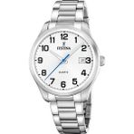 Festina Festına F20736/1 Classıcs Erkek Kol Saati - Siyah