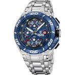 Festina Festına F20754/4 Chrono Bıke Erkek Kol Saati - Siyah