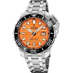 Festina Swıss F20043/3 Automatıc Dıver Erkek Kol Saati - Standart