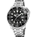 Festina Swıss F20043/6 Automatıc Dıver Erkek Kol Saati - Standart