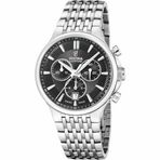 Festına Swıss F20093/4 Chrono Erkek Kol Saati
